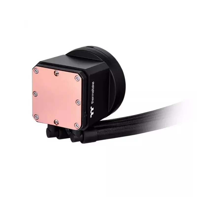 All-in-one liquid cooler Thermaltake TT Toughliquid Ultra 420 Black 500-2000 RPM