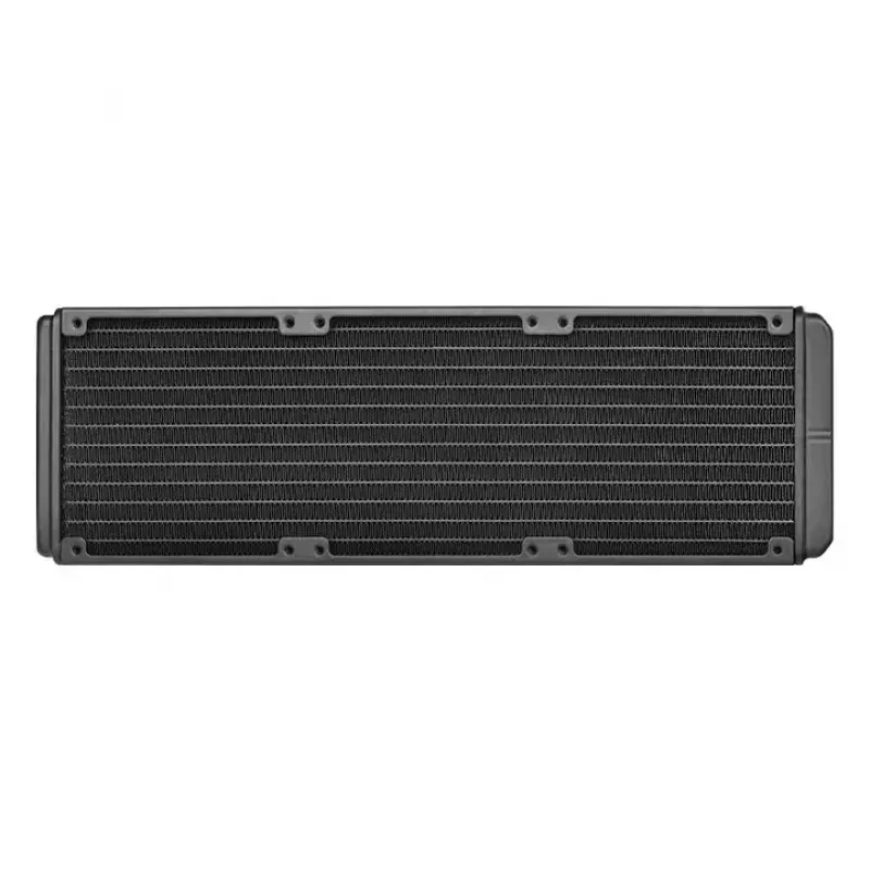 All-in-one liquid cooler Thermaltake TT Toughliquid Ultra 420 Black 500-2000 RPM