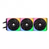 All-in-one liquid cooler Thermaltake TT Toughliquid Ultra 420 Black 500-2000 RPM