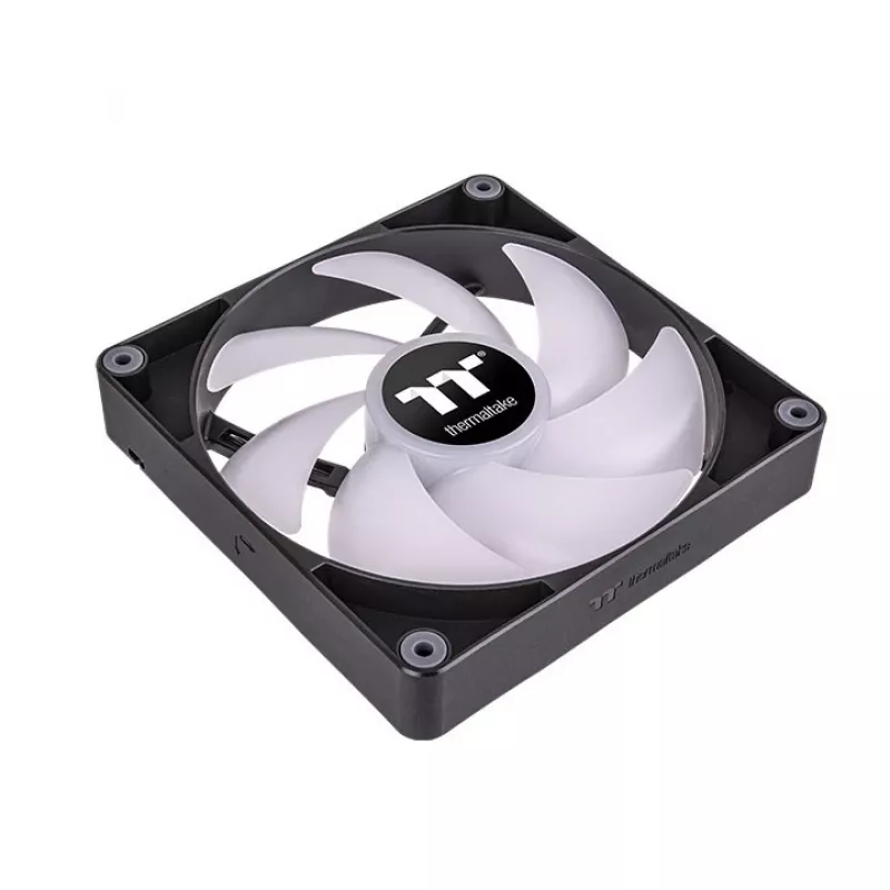 Fan Thermaltake CT120 ARGB Sync Black White 500-2000 RPM Hydraulic