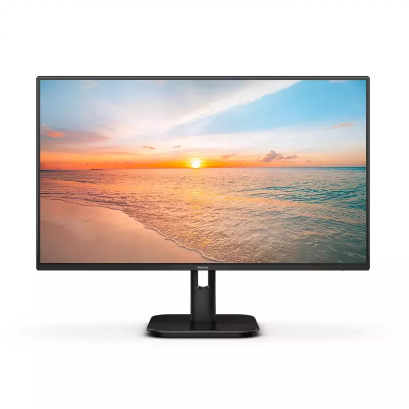 Philips 1000 series 24E1N1300A/00 computer monitor 60.5 cm (23.8 inch) 1920 x 1080 pixels Full HD LCD Black