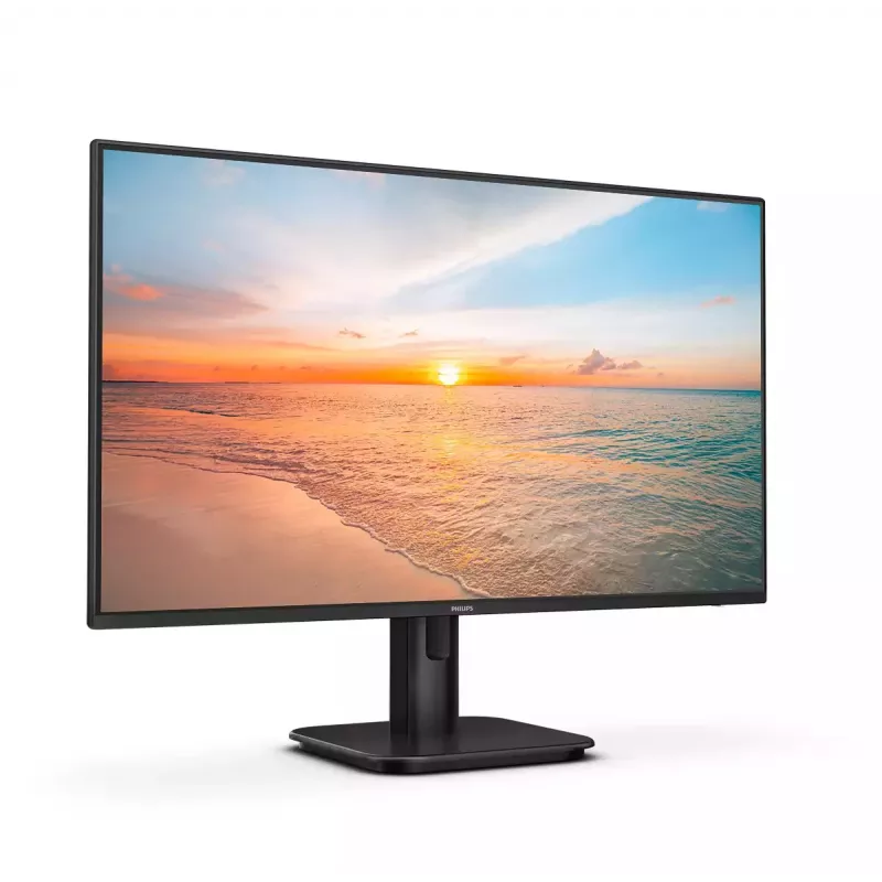 Philips 1000 series 24E1N1300A/00 computer monitor 60.5 cm (23.8 inch) 1920 x 1080 pixels Full HD LCD Black