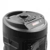 Portable stereo speaker SQUEAK SQ1004 Harmony BT 5.0, 40W RMS, Bluetooth 5.0, FM, LED, 8h battery, Black
