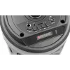Portable stereo speaker SQUEAK SQ1004 Harmony BT 5.0, 40W RMS, Bluetooth 5.0, FM, LED, 8h battery, Black