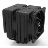 CPU cooler ZALMAN CNPS14X Duo Black, dual-fan 120 mm cooling solution