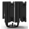 CPU cooler ZALMAN CNPS14X Duo Black, dual-fan 120 mm cooling solution