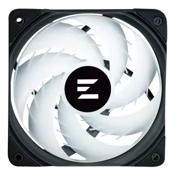 Zalman ZM-AF120 ARGB Computer case Fan 12 cm Black 1 pc(s)