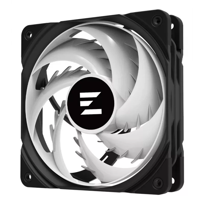 Zalman ZM-AF120 ARGB Computer case Fan 12 cm Black 1 pc(s)