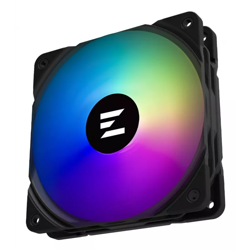 Zalman ZM-AF120 ARGB Computer case Fan 12 cm Black 1 pc(s)