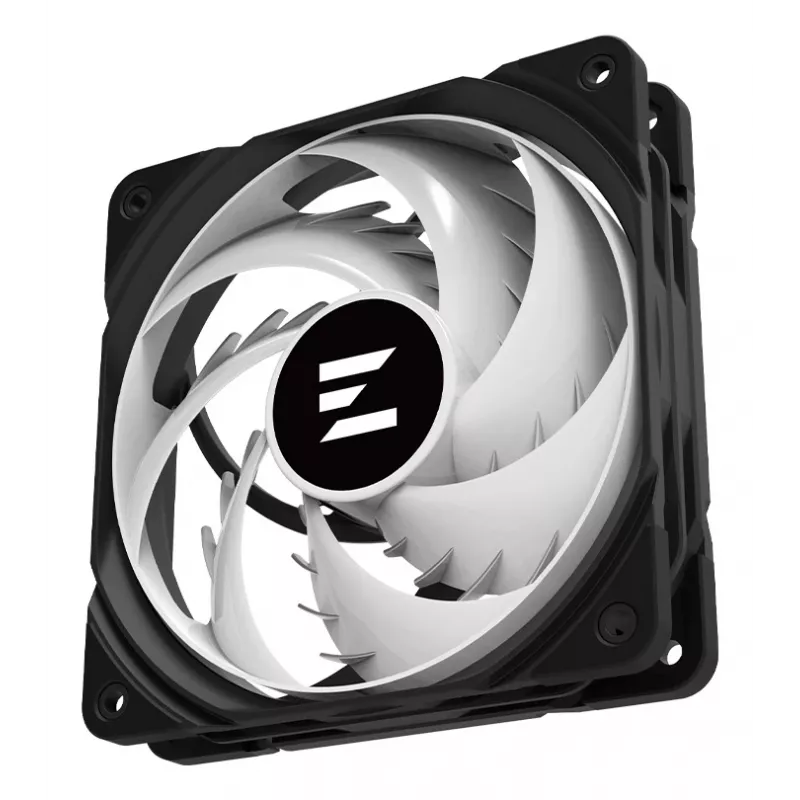 Zalman ZM-AF120 ARGB Computer case Fan 12 cm Black 1 pc(s)