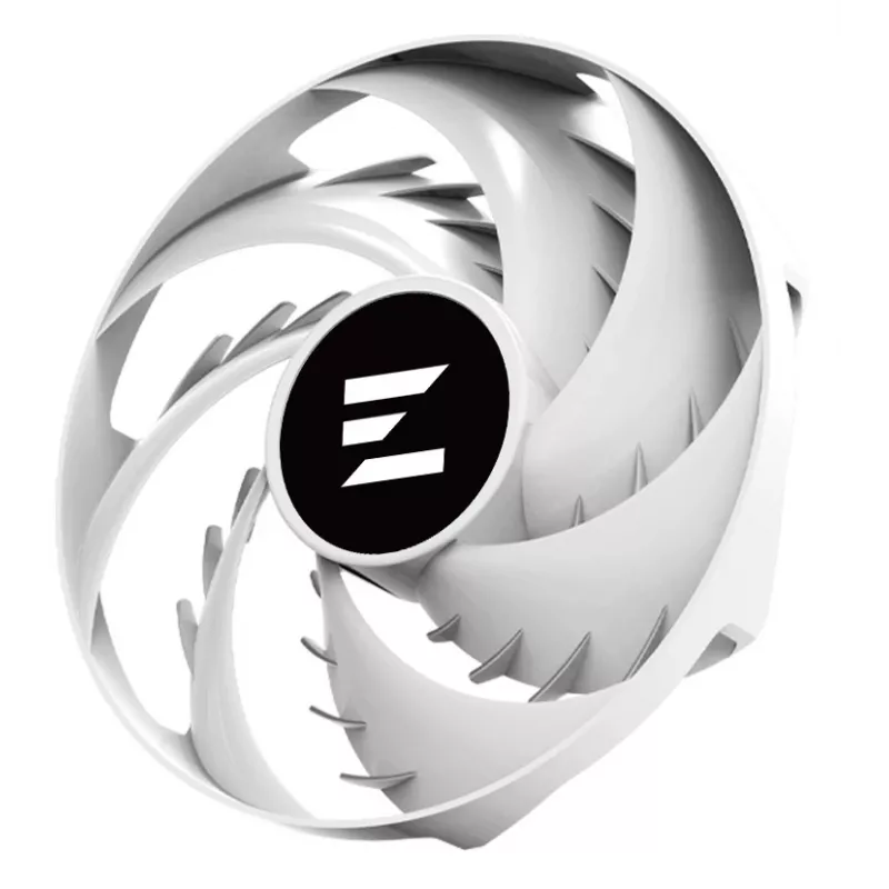 Zalman ZM-AF120 ARGB Computer case Fan 12 cm Black 1 pc(s)