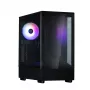 PC Case Zalman P10 Black Mini Tower