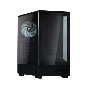 PC Case Zalman P10 Black Mini Tower