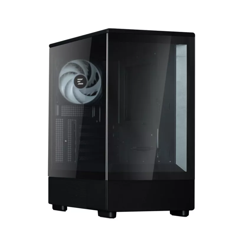 PC Case Zalman P10 Black Mini Tower