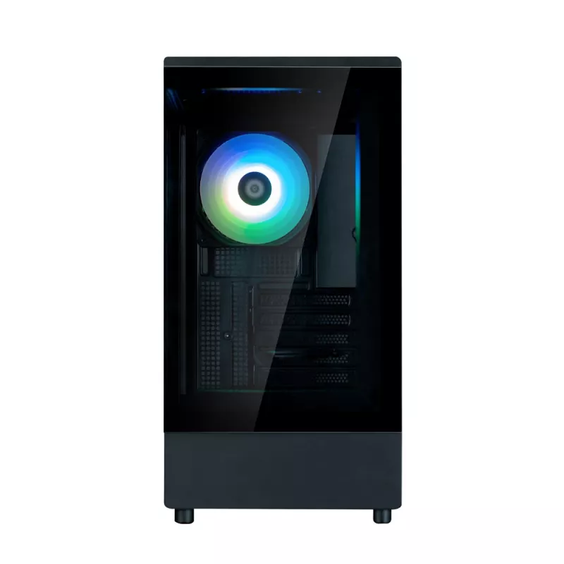 PC Case Zalman P10 Black Mini Tower