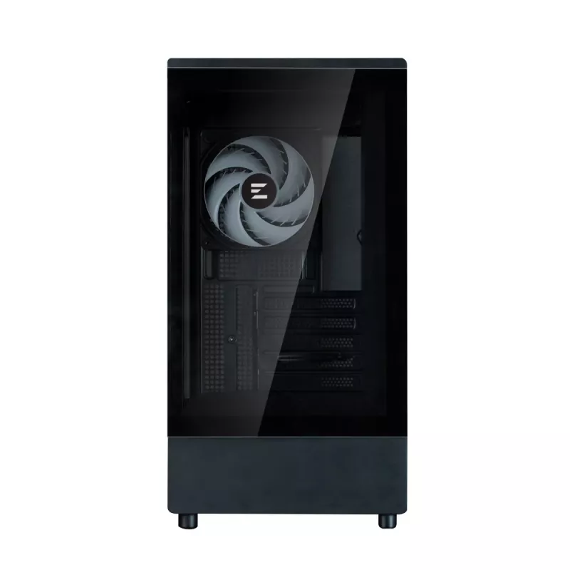 PC Case Zalman P10 Black Mini Tower