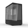 PC Case Zalman P10 Black Mini Tower