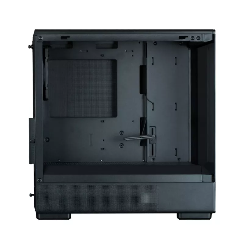 PC Case Zalman P10 Black Mini Tower