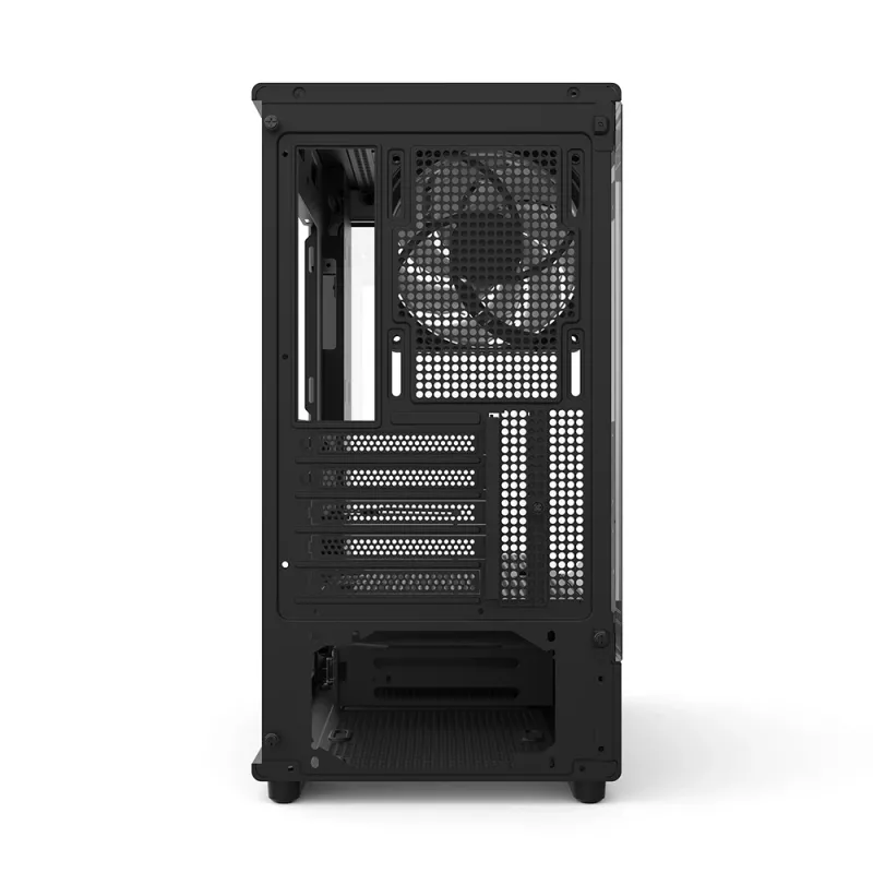 PC Case Zalman P10 Black Mini Tower
