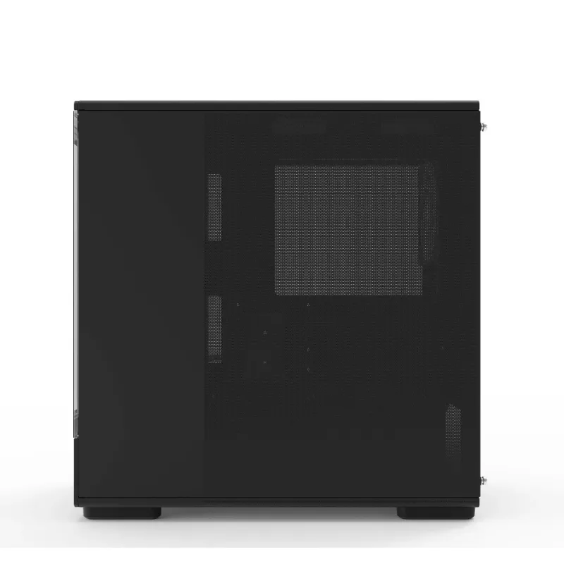 PC Case Zalman P10 Black Mini Tower