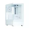 Zalman P10 White Mini Tower