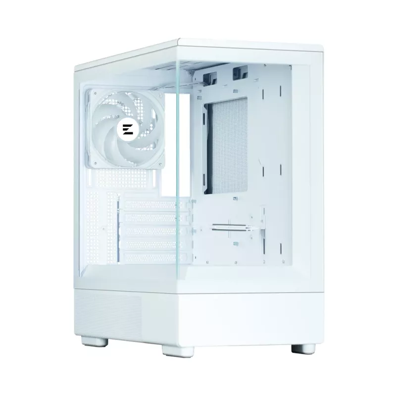 Zalman P10 White Mini Tower