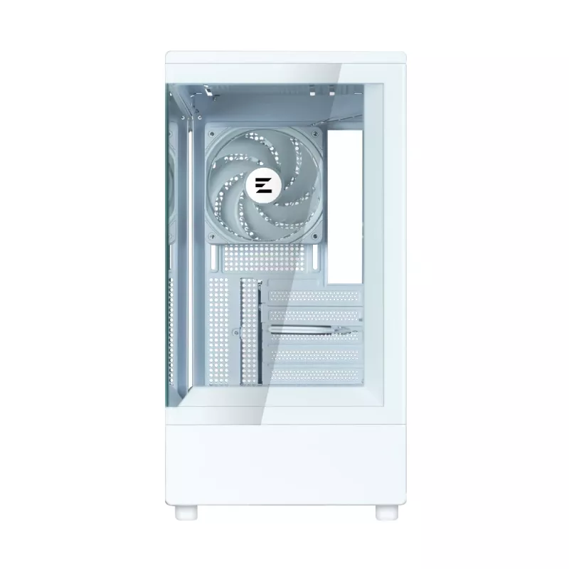 Zalman P10 White Mini Tower