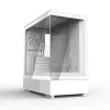 Zalman P10 White Mini Tower