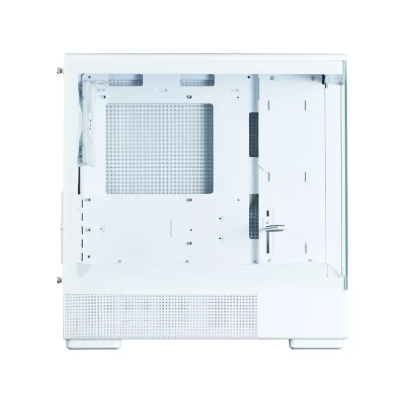 Zalman P10 White Mini Tower