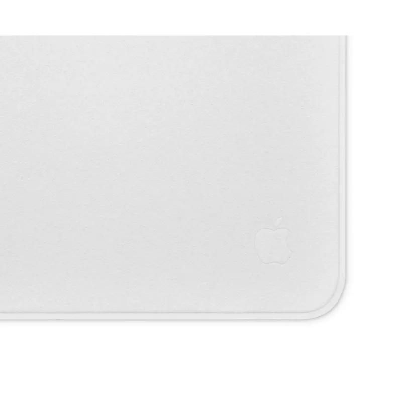 Cleaning Cloth Apple MW693ZM/A Non-abrasive Soft White