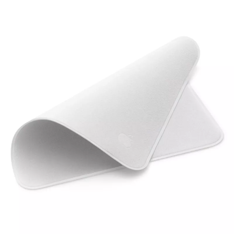 Cleaning Cloth Apple MW693ZM/A Non-abrasive Soft White