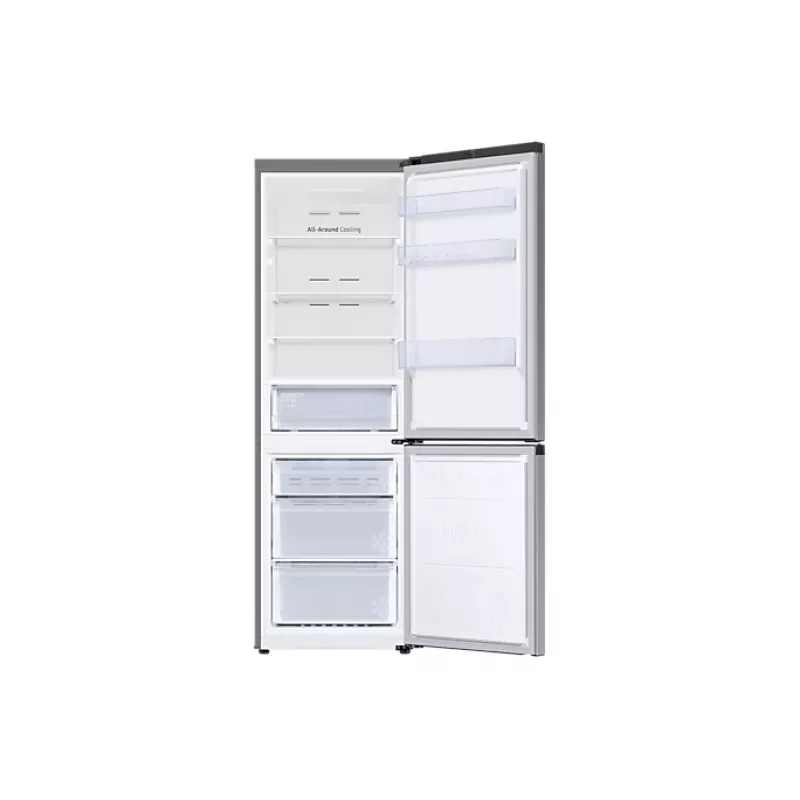 Samsung Grand+ RB34C601DSA Freestanding 344 L Graphite