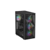 GENESIS Diaxid 605 ARGB Midi Tower Black