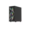 GENESIS Diaxid 605 ARGB Midi Tower Black