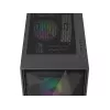 GENESIS Diaxid 605 ARGB Midi Tower Black