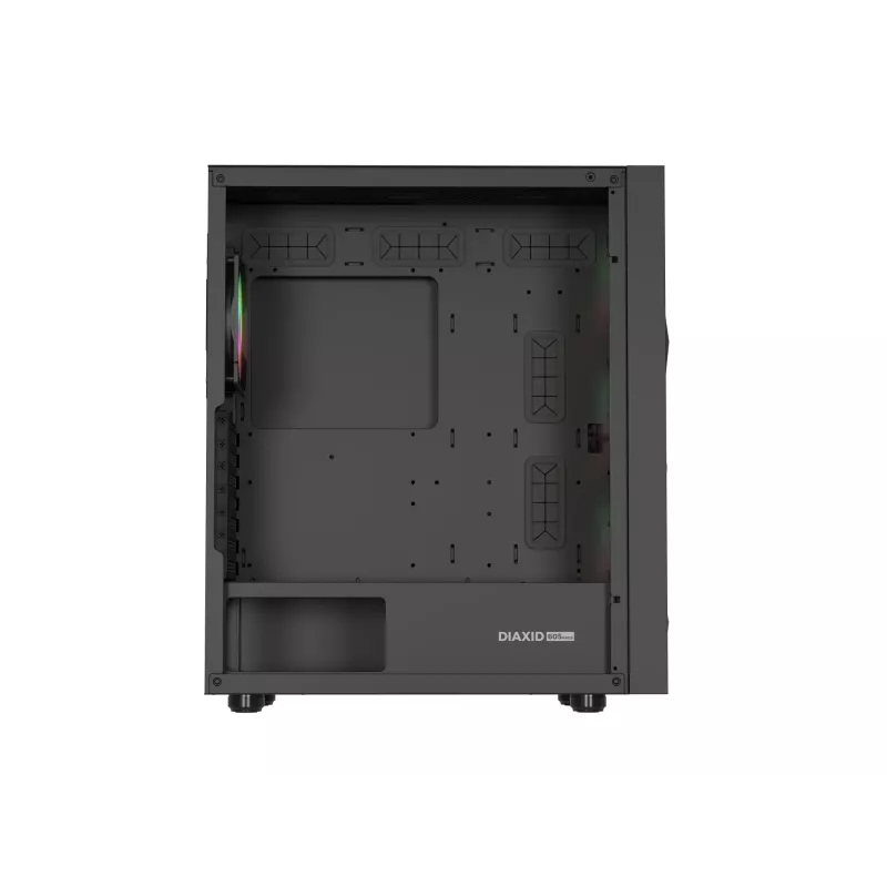 GENESIS Diaxid 605 ARGB Midi Tower Black