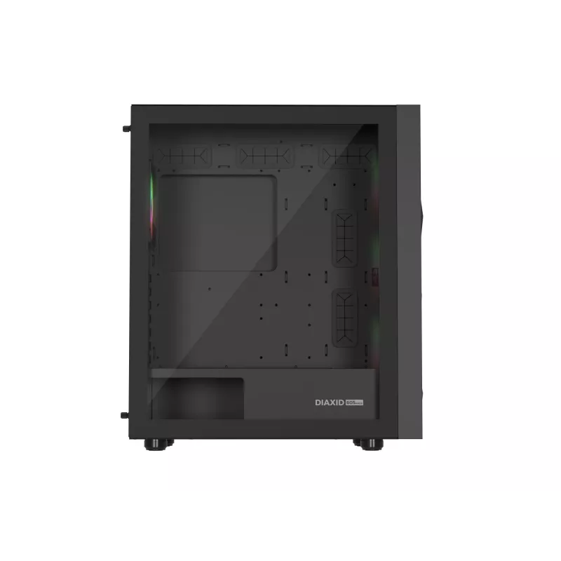 GENESIS Diaxid 605 ARGB Midi Tower Black