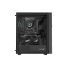 GENESIS Diaxid 605 ARGB Midi Tower Black