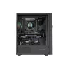 GENESIS Diaxid 605 ARGB Midi Tower Black