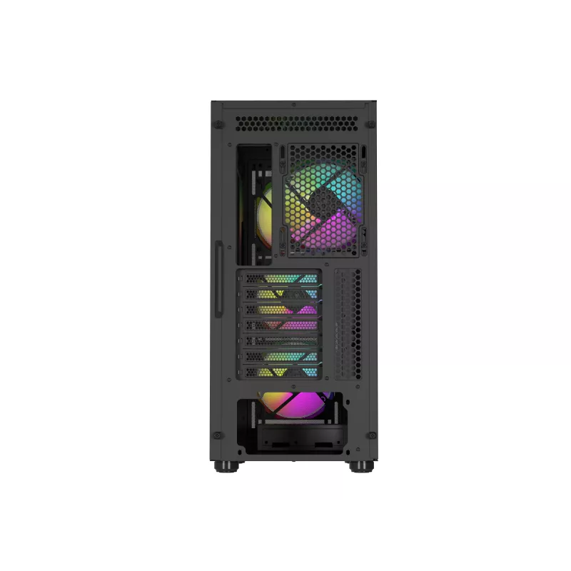 GENESIS Diaxid 605 ARGB Midi Tower Black