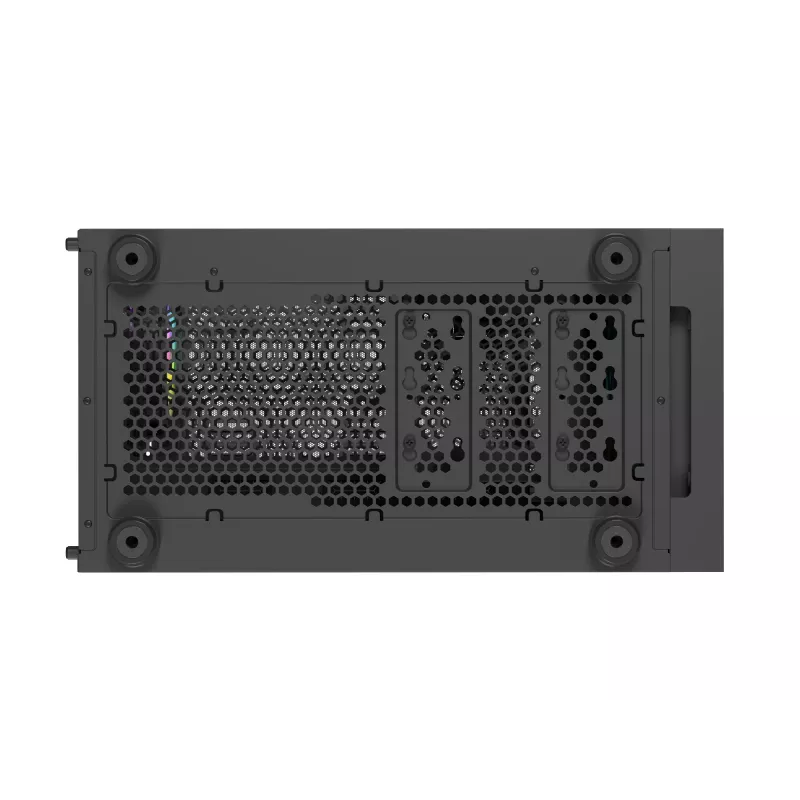 GENESIS Diaxid 605 ARGB Midi Tower Black