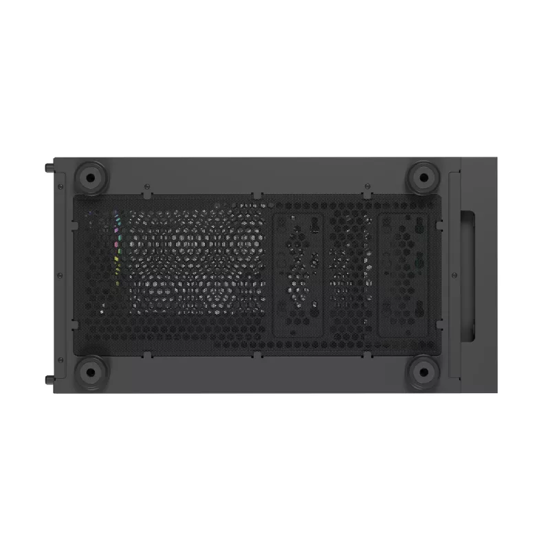 GENESIS Diaxid 605 ARGB Midi Tower Black