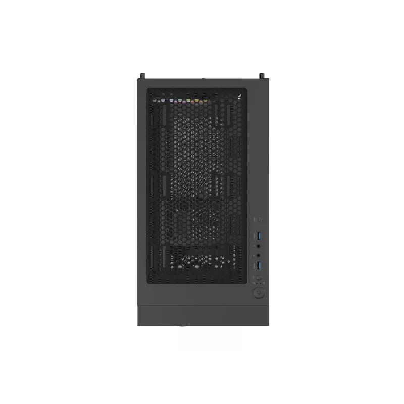 GENESIS Diaxid 605 ARGB Midi Tower Black