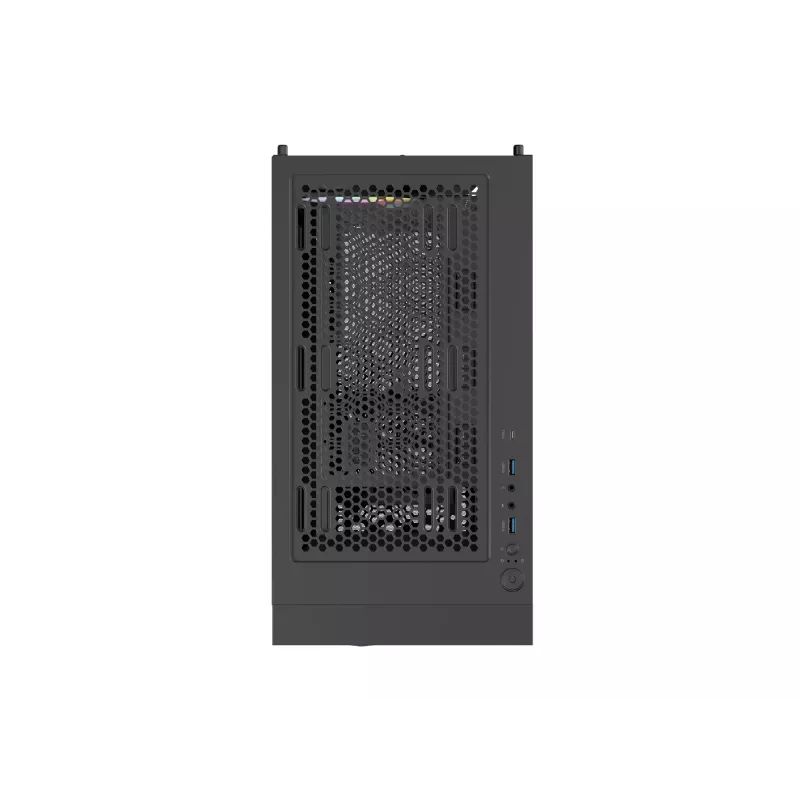 GENESIS Diaxid 605 ARGB Midi Tower Black
