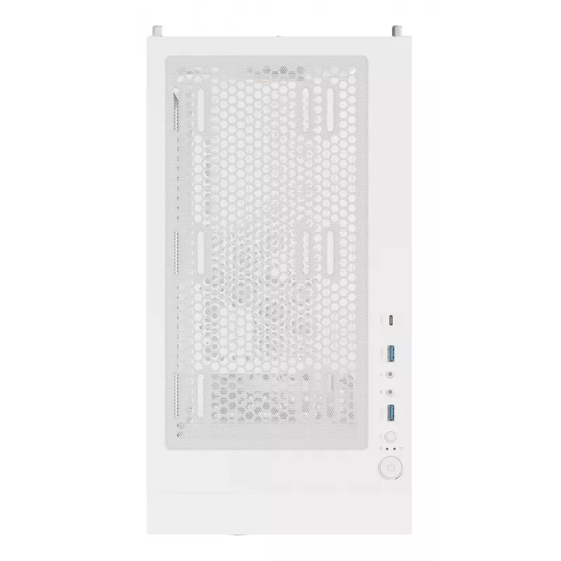 GENESIS Diaxid 605 ARGB Midi Tower White