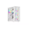 GENESIS Diaxid 605 ARGB Midi Tower White