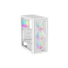 GENESIS Diaxid 605 ARGB Midi Tower White