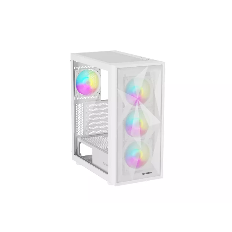 GENESIS Diaxid 605 ARGB Midi Tower White