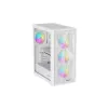 GENESIS Diaxid 605 ARGB Midi Tower White
