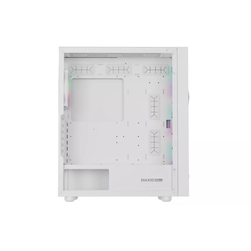 GENESIS Diaxid 605 ARGB Midi Tower White